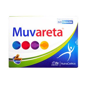 Muvareta 60 Tabletas