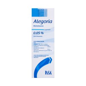 Alegoria Suspension 0.05 % 140 Dosis