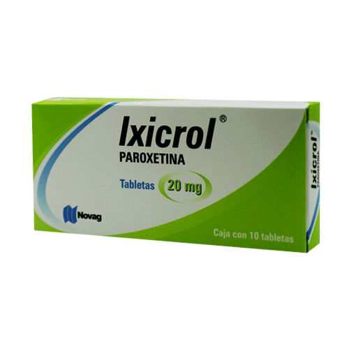 Ixicrol-Paroxetina-20-mg-10-Tabletas