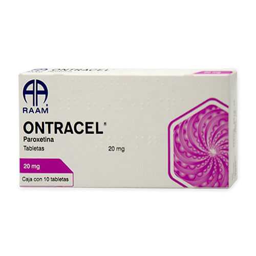 Ontracel-Paroxetina-20-mg-10-Tabletas