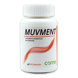 Muvment 324 mg 60 Capsulas