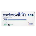 Esclerovitan-30-Capsulas