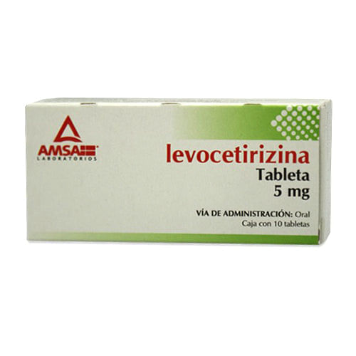 Levocetirizina-5-mg-10-Tabletas