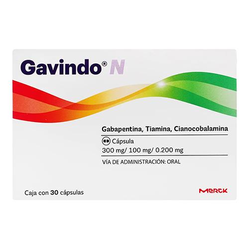 Gavindo-N-300-mg---100-mg---0.2-mg-30-Capsulas