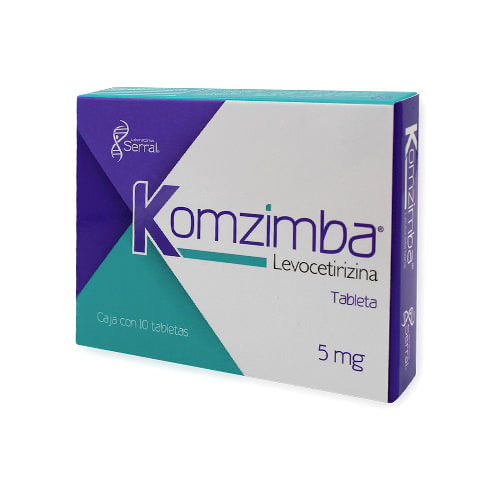 Komzimba-Levocetirizina-5-mg-10-Tabletas