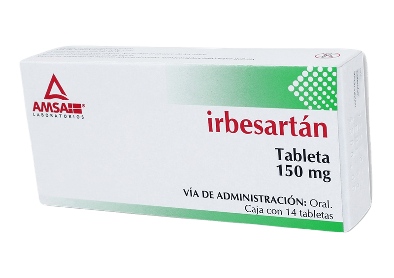 Irbesartan-150-mg-14-Tabletas