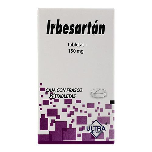 Irbesartan-150-mg-28-Tabletas