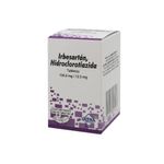 Irbesartan-Hidroclorotiazido-150-mg---12.5-mg-14-Tabletas