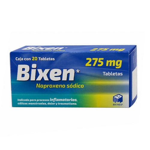 Bixen-Naproxeno-Sodico-275-mg-20-Tabletas