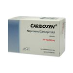 Caridoxen-Naproxeno-200-mg---Carisoprodol-250-mg-30-Capsulas