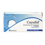 Cuyulid-70-mg---5600-UI-4-Comprimidos
