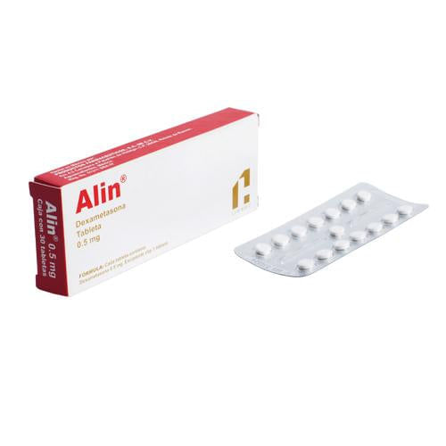 Alin-0.5-Mg-30-Tabletas