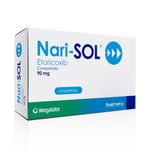 Nari-Sol-90-mg-14-Comprimidos