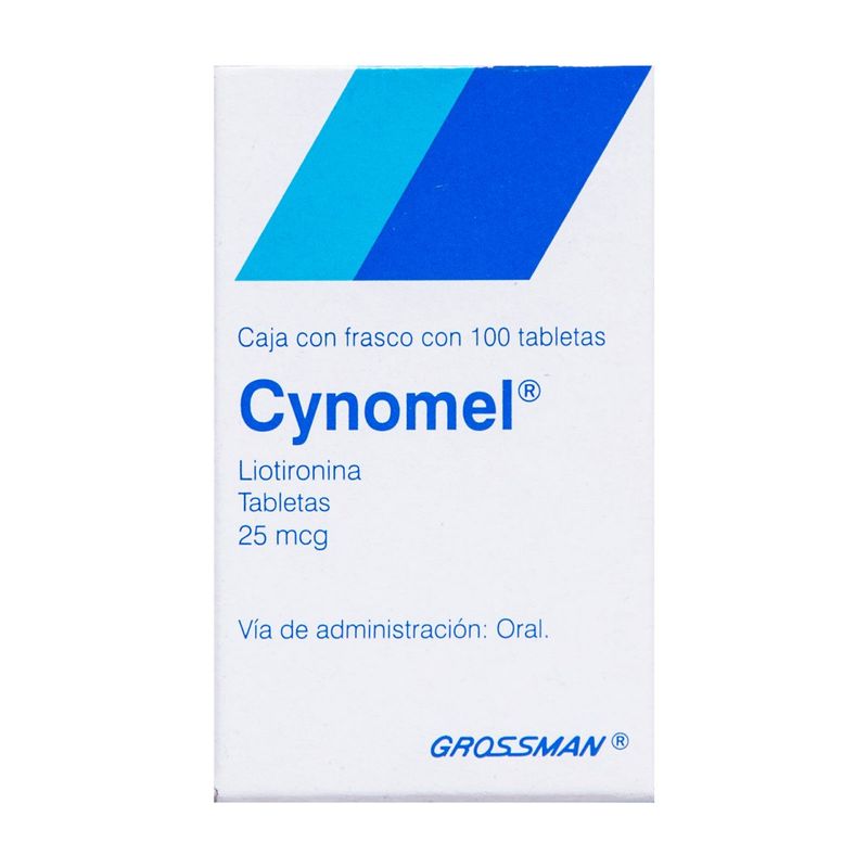 Cynomel-25-mcg-100-Tabletas-