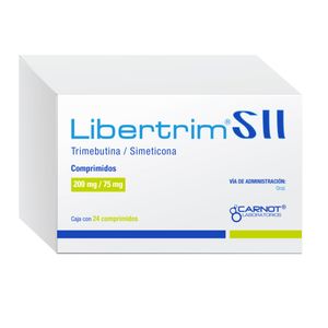 Libertrim SII 200 mg / 75 mg 24 Comprimidos