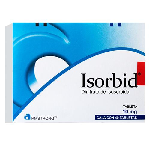 Isorbid-10-mg-40-Tabletas