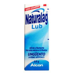 Naturalag Lub Ungüento 3.5 g