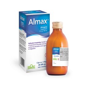 Almax Suspension 13.3 g / 100 mL 225 mL