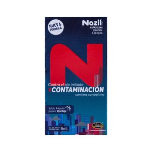 Nazil Solucion 0.20 mg/mL 15 mL