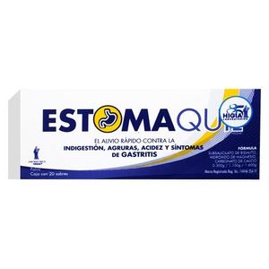 Estomaquil 3 g 20 Sobres