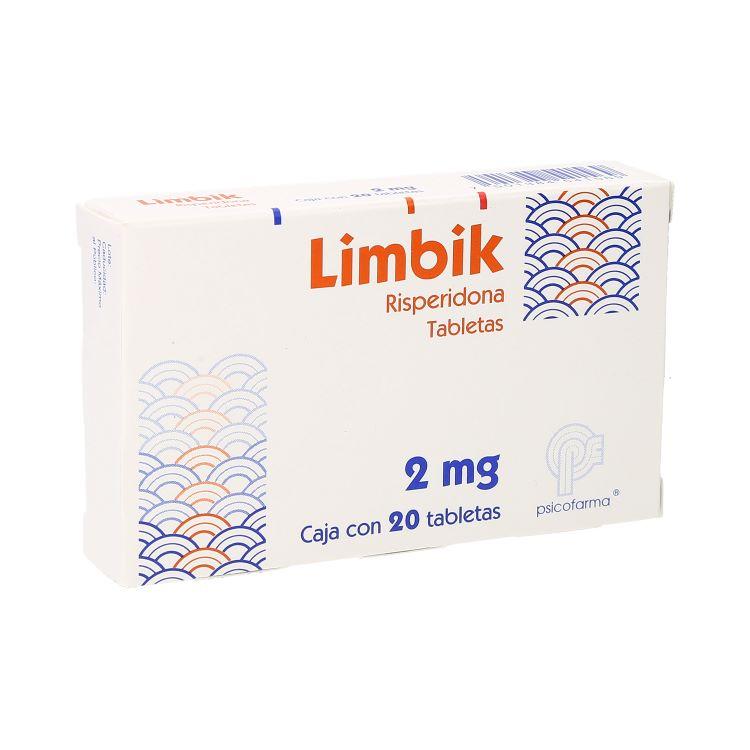 Limbik-2-mg-20-Tabletas