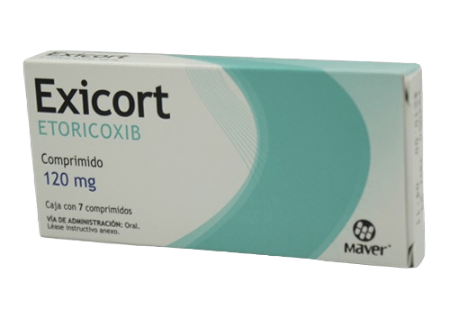 Exicort-Etoricoxib-120-mg-7-Tabletas