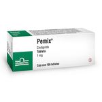 Pemix-1-mg-100-Tabletas-