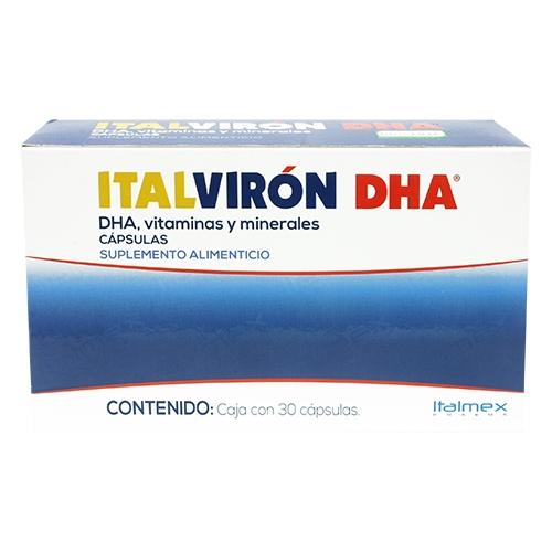 Italviron-Dha-30-Capsulas