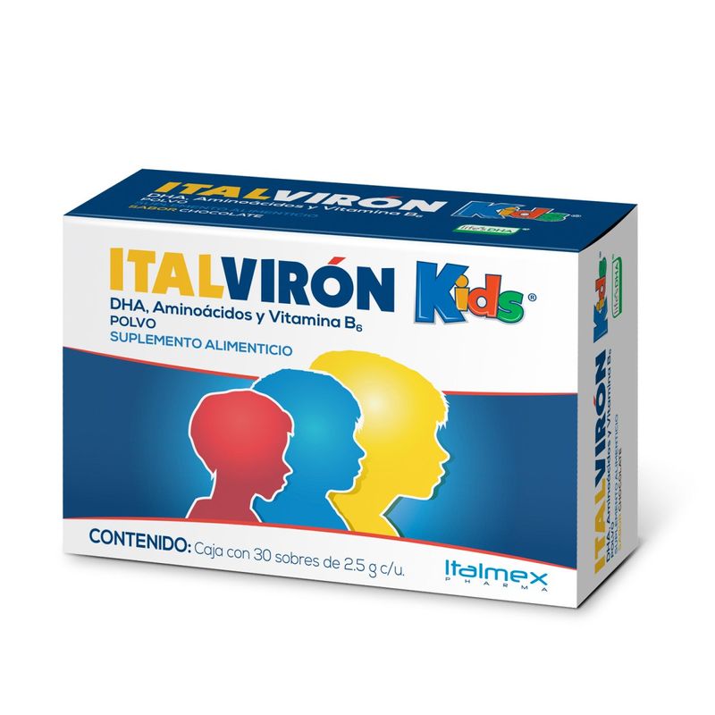 Italviron-Kids-Suplemento-Alimenticio-30-Sobres-de-2.5-g
