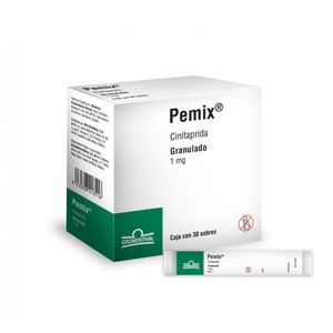 Pemix 1 mg 30 Sobres