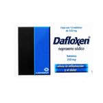 Dafloxen-550-12-Tabletas