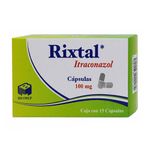 Rixtal-Itraconazol-100-mg-15-Capsulas