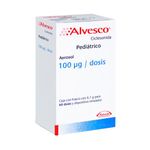 Alvesco-Pediatrico-100-mcg-Aerosol-Frasco-con-6.1-gr-para-60-Dosis