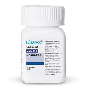 Linzess 0.29 mg 30 Capsulas
