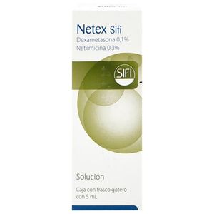Netex Sifi Solucion 0.1% / 0.3% 5 mL