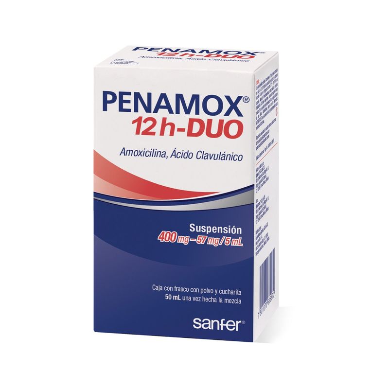 Penamox-12-H-Duo-400-mg---57-mg-5-mL-Frasco-con-50-mL