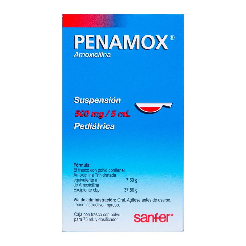 Penamox-Suspension-Pediatrica-500-mg---5-mL-Frasco-con-75-mL