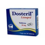 Dosteril-Lisinopril-10-mg-30-Tabletas