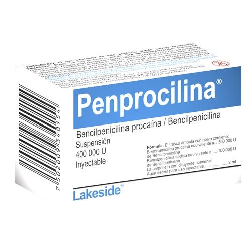 Penprocilina-400.000-U-Inyectable