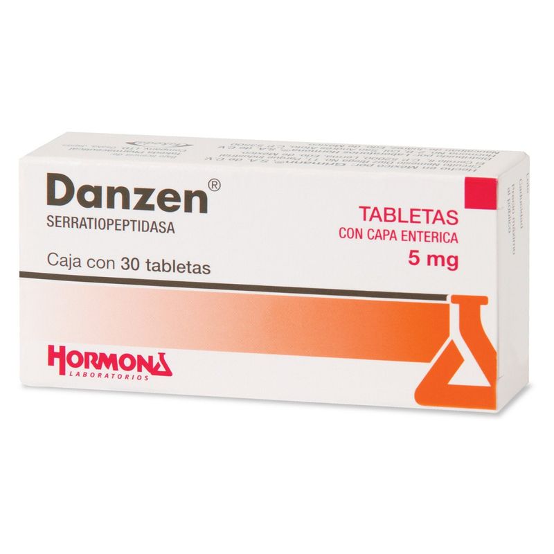 Danzen-5-mg-30-Tabletas