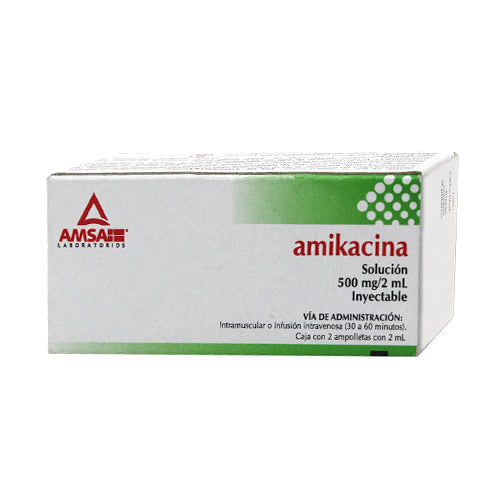 Amikacina-Solucion-Inyectable-500-mg-2-mL-2-Ampolletas-con-2-mL