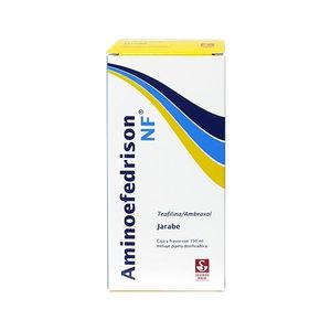Aminoefedrison NF Jarabe 150 mL
