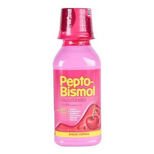 Pepto-Bismol Suspension Cereza 236 mL