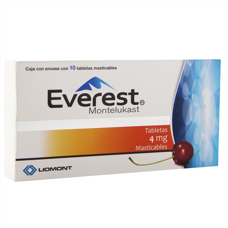 Everest-4-mg-10-Tabletas-