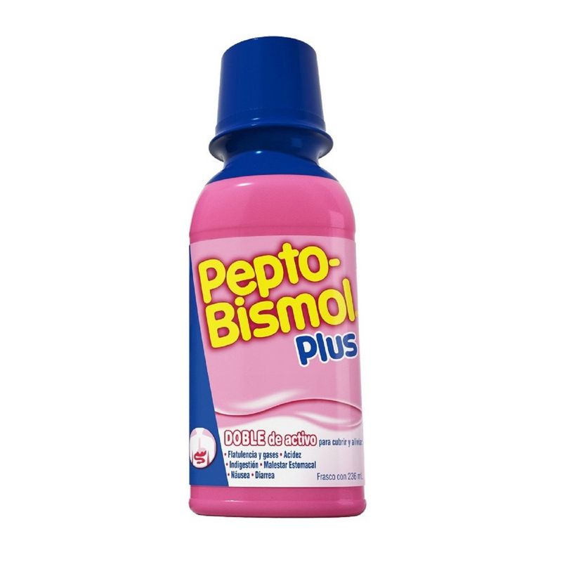 Pepto-Bismol-Plus-236-mL