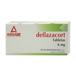 Deflazacort-6-mg-20-Tabletas