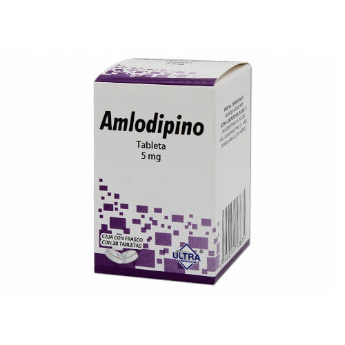 Amlodipino-5-mg-30-Tabletas