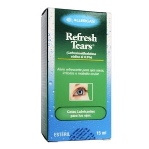 Refresh Tears 15 mL