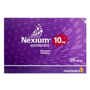 Nexium 10 mg 28 Sobres