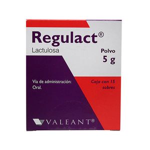 Regulact Polvo 5 g 15 Sobres